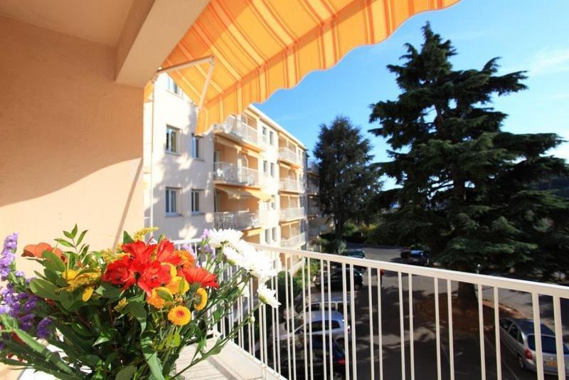 Residence L'Oliveraie Ментона Номер фото