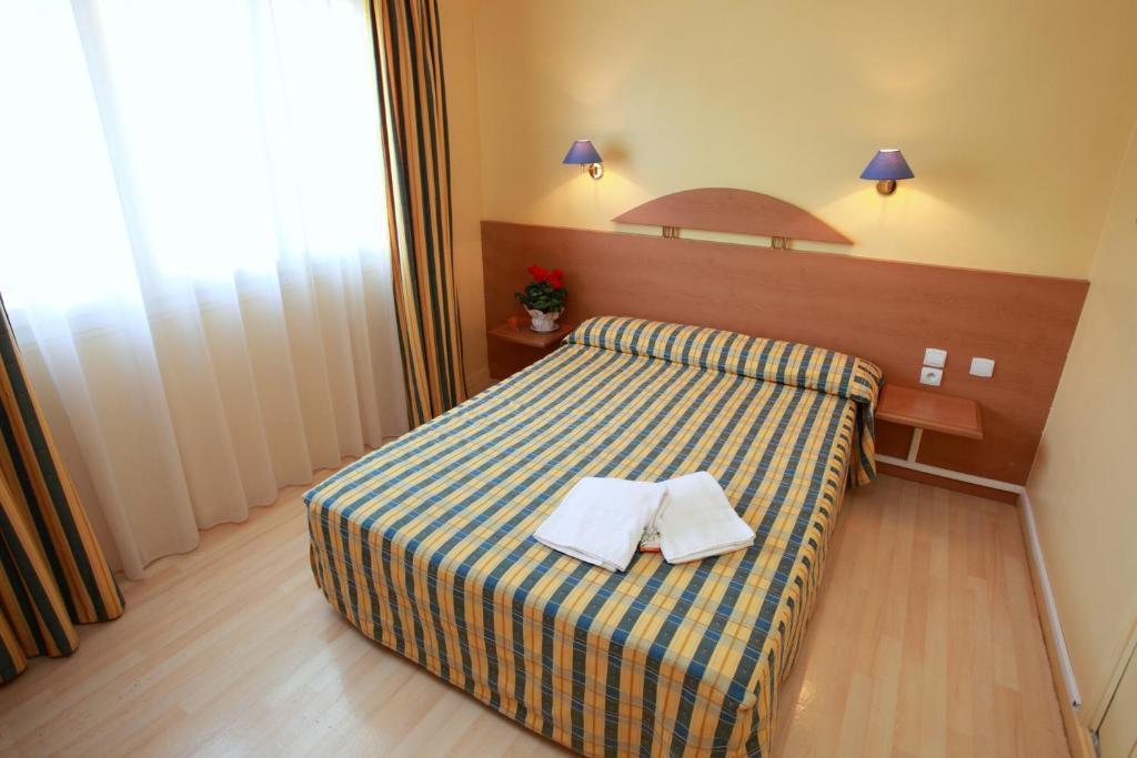 Residence L'Oliveraie Ментона Номер фото