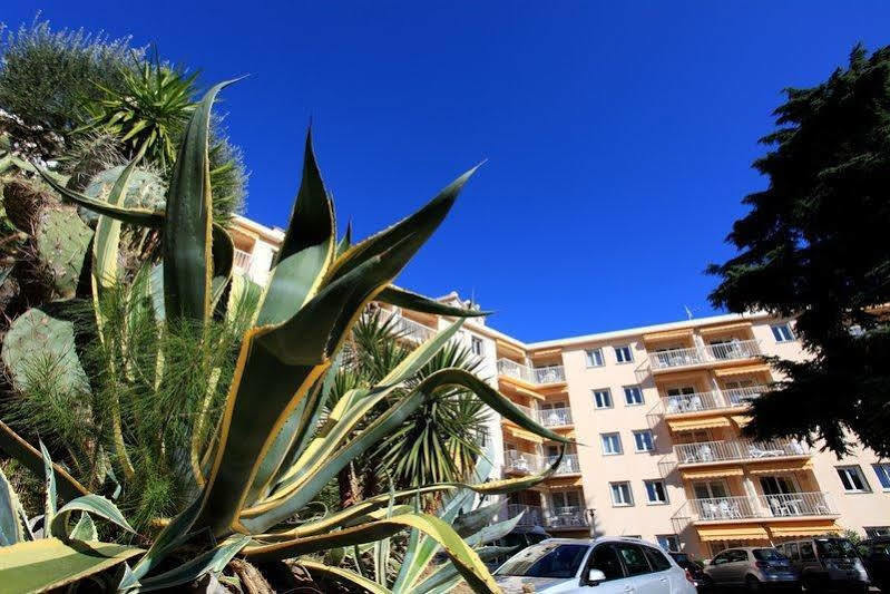 Residence L'Oliveraie Ментона Экстерьер фото