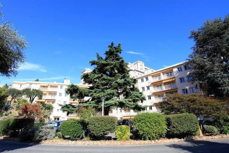 Residence L'Oliveraie Ментона Экстерьер фото